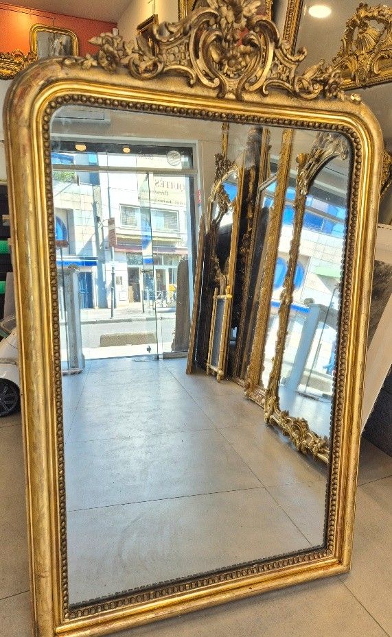 Miroir Louis Philippe
