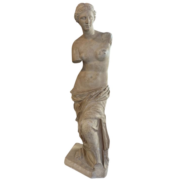 SCULTURA DELLA VENERE DI MILO