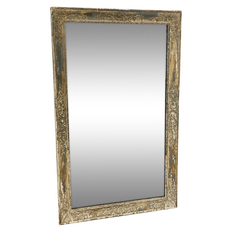 Grand miroir début XIX