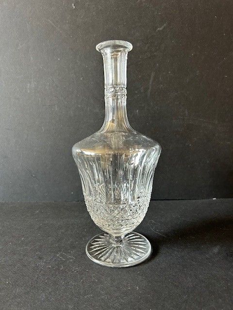 Cristal Saint-Louis - carafe without stopper - Tommy model