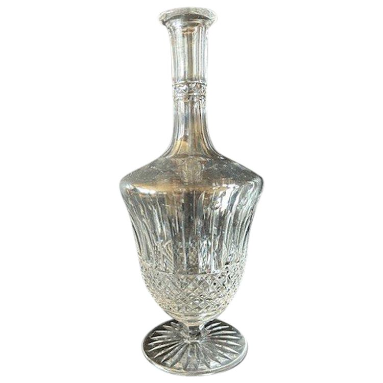 Cristal Saint-Louis - carafe without stopper - Tommy model