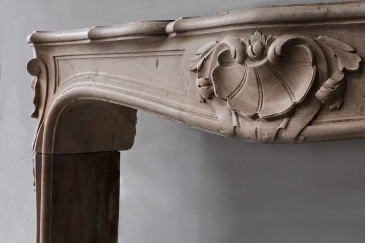 Cheminée ancienne