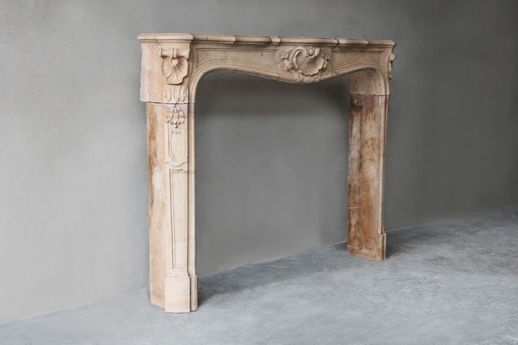 Cheminée ancienne