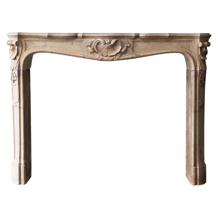 Cheminée ancienne