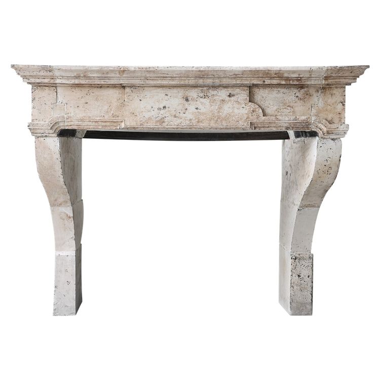 Antique Castle Fireplace