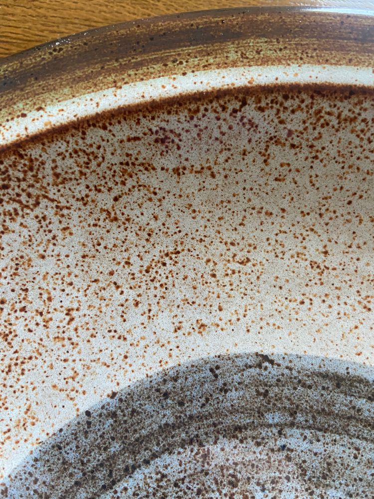 The Wheel Vallauris Dish