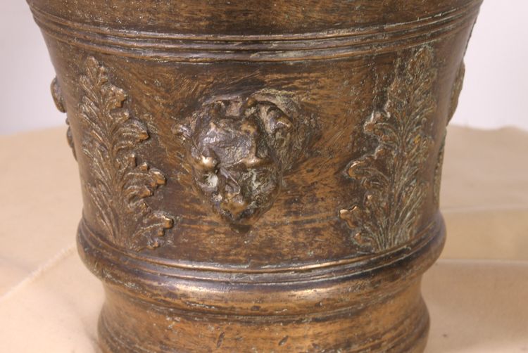 Bronze Mortar - Italy - 16th Century