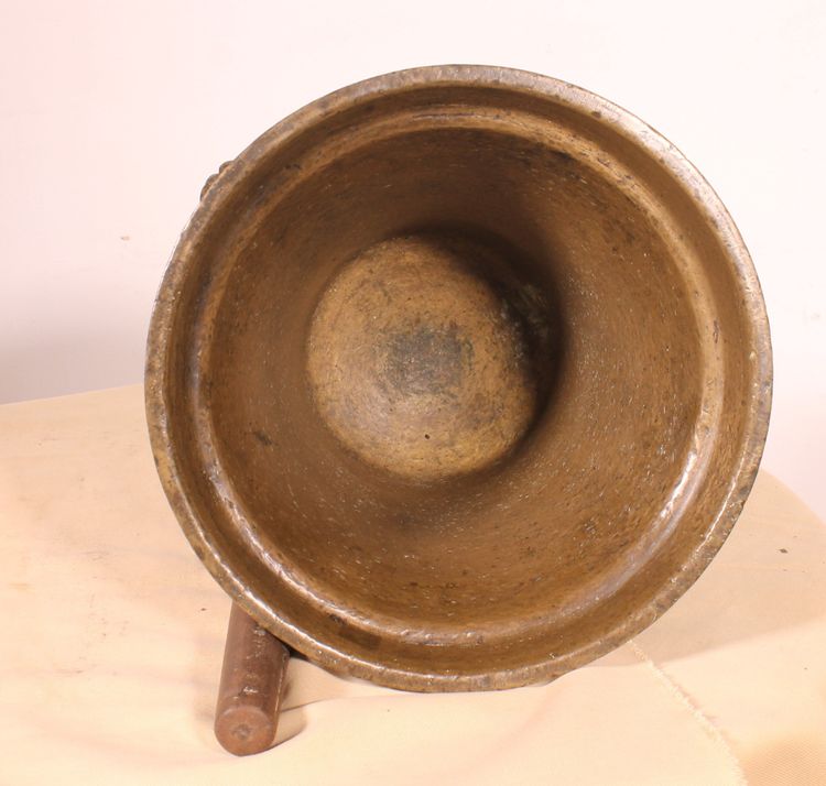 Bronze Mortar - Italy - 16th Century
