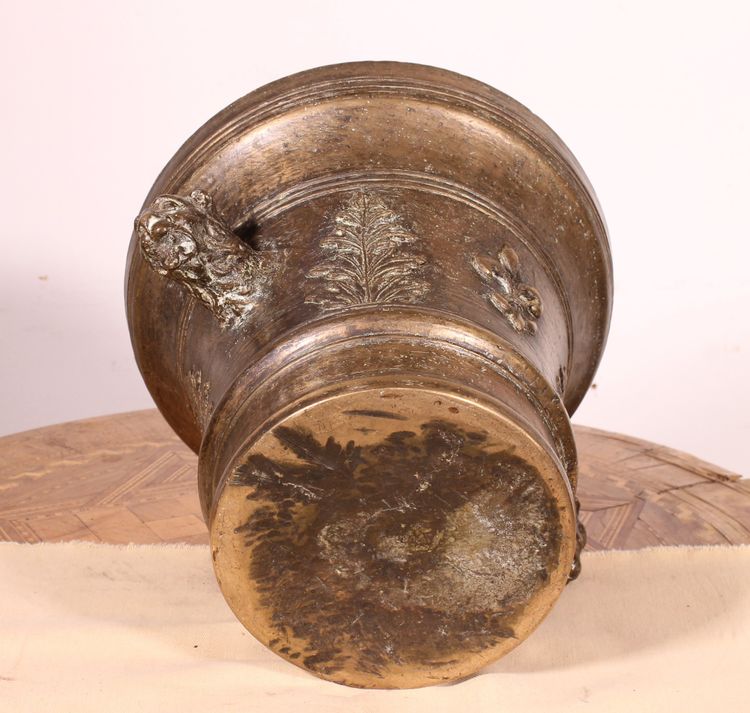 Bronze Mortar - Italy - 16th Century