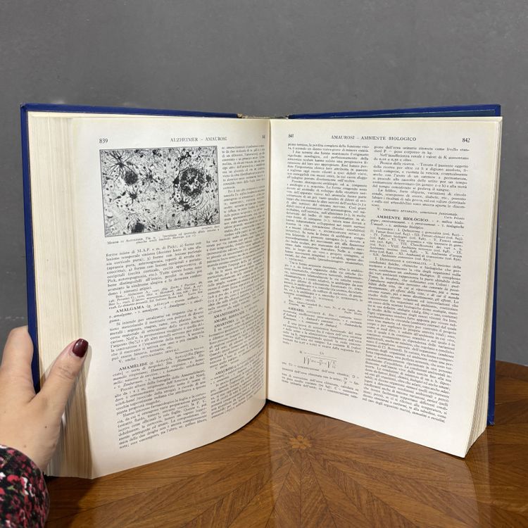 Enciclopedia Medica Italiana completa Ed.Sansoni - 1950