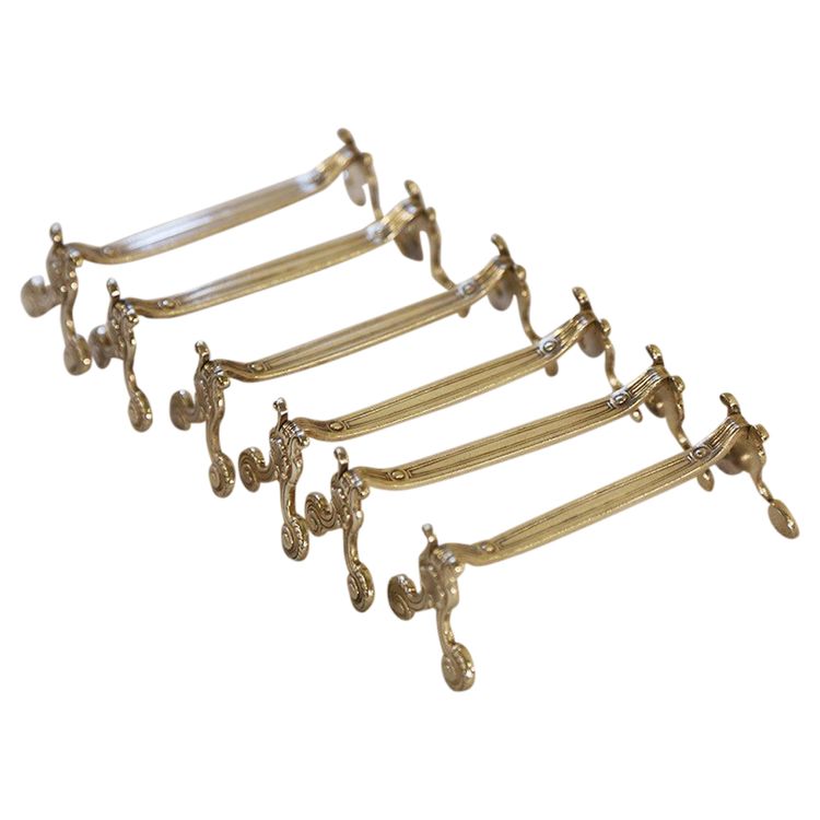 Silver plated knife holder Christistofle 
