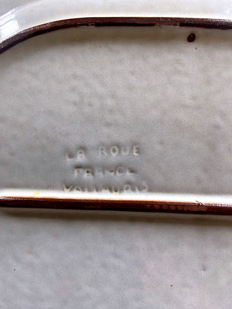 Vallauris La Roue Plate