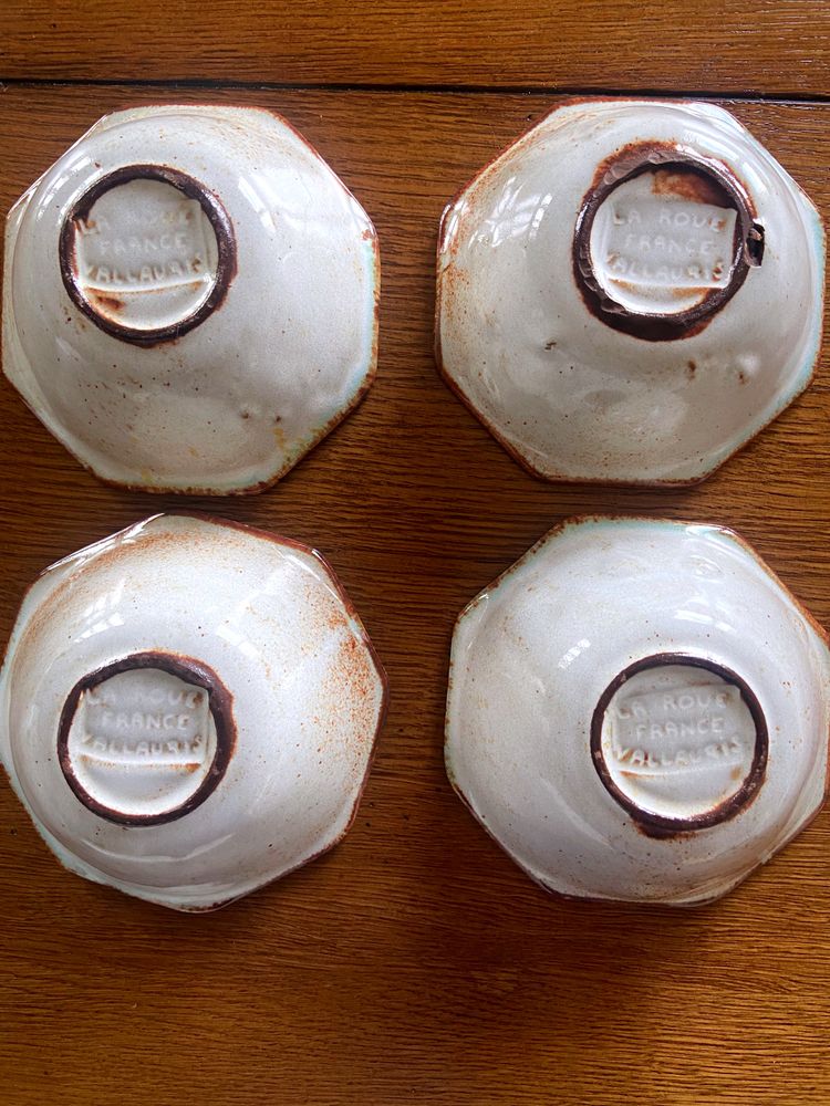 Vallauris Wheel Ramekins