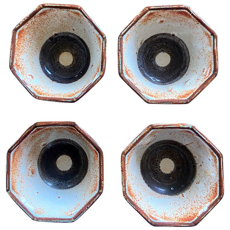 Vallauris Wheel Ramekins