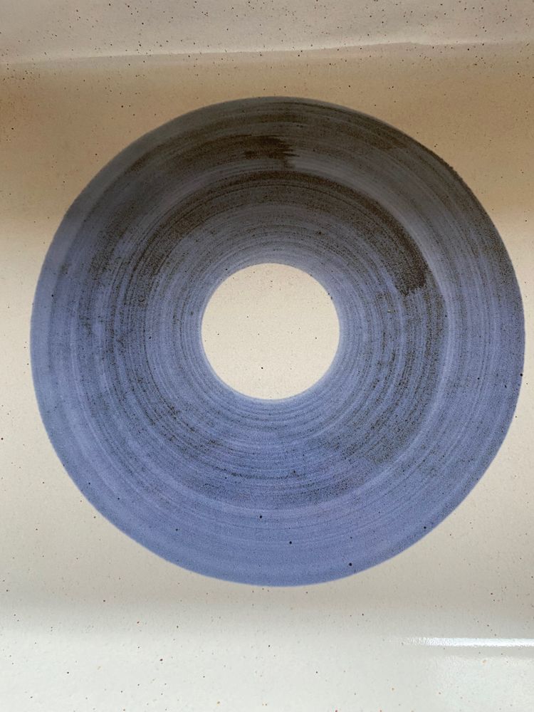 The Wheel Vallauris Dish