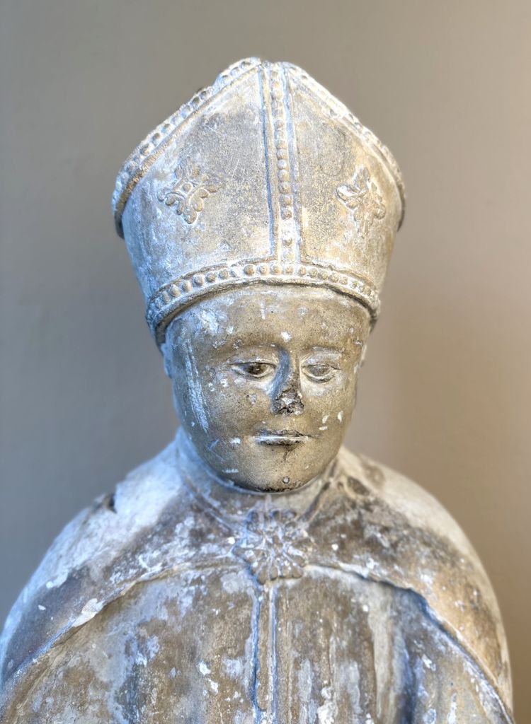 Saint Bishop – 15th century