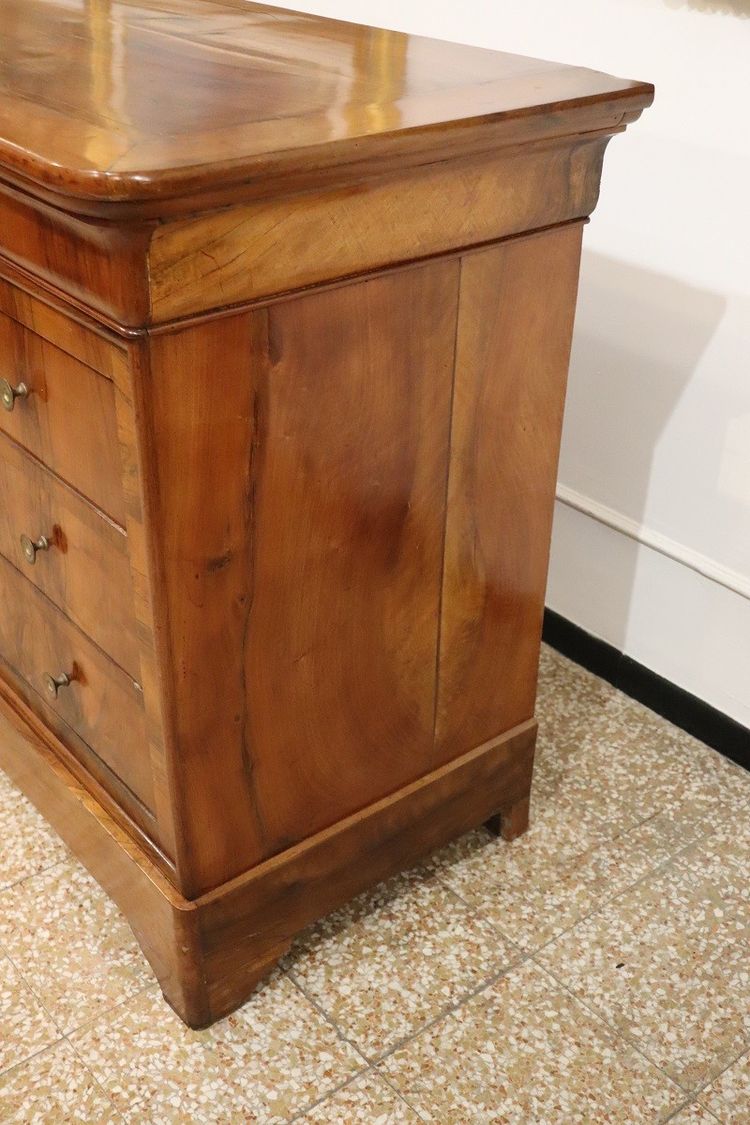 Commode Ancienne Du Milieu Du XIXe