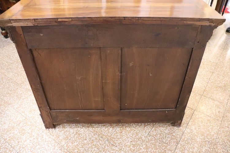 Commode Ancienne Du Milieu Du XIXe