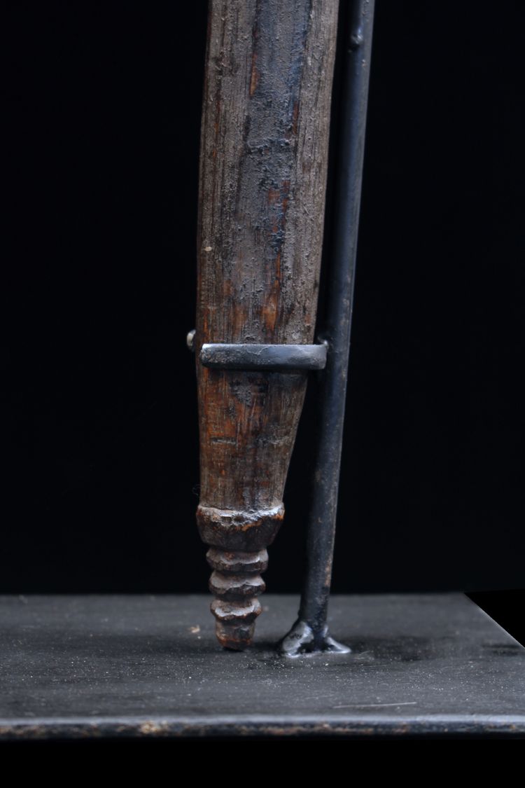 Mino-type ceremonial spear, Oceanic art, tribal art, Papua New Guinea, Oceania