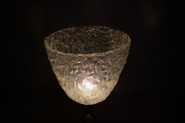 Lampada glamour di Hollywood