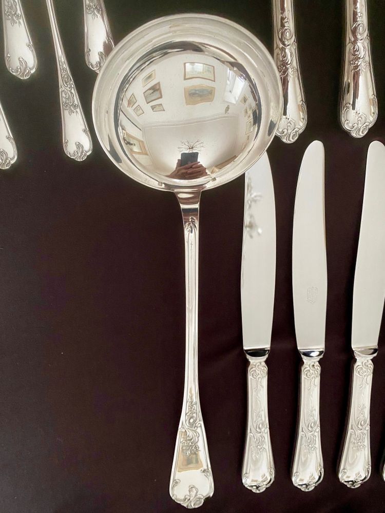 ATO cutlery set / 89 pieces