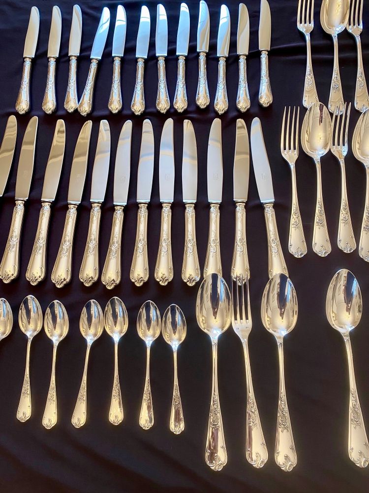 ATO cutlery set / 89 pieces