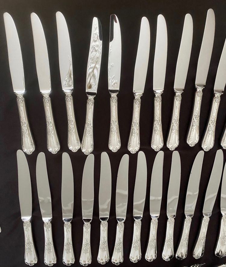 ATO cutlery set / 89 pieces