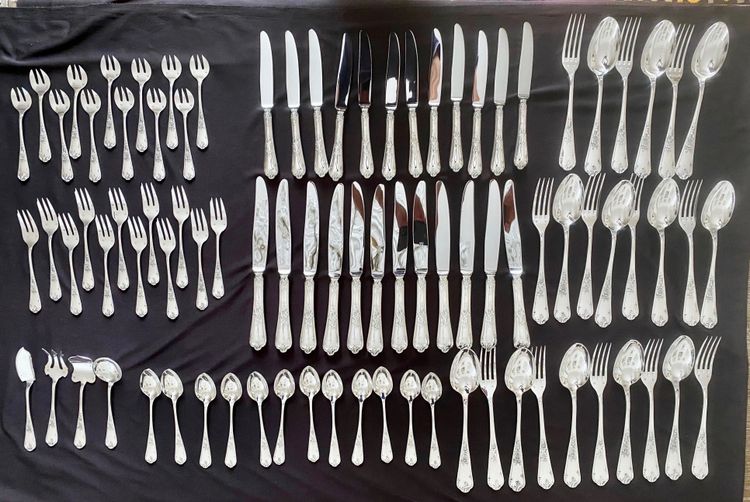 ATO cutlery set / 89 pieces