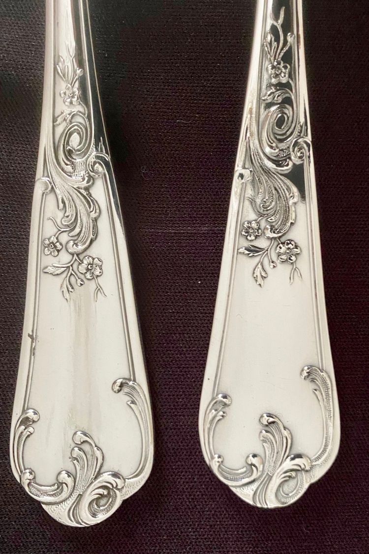 ATO cutlery set / 89 pieces