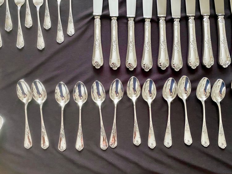 ATO cutlery set / 89 pieces