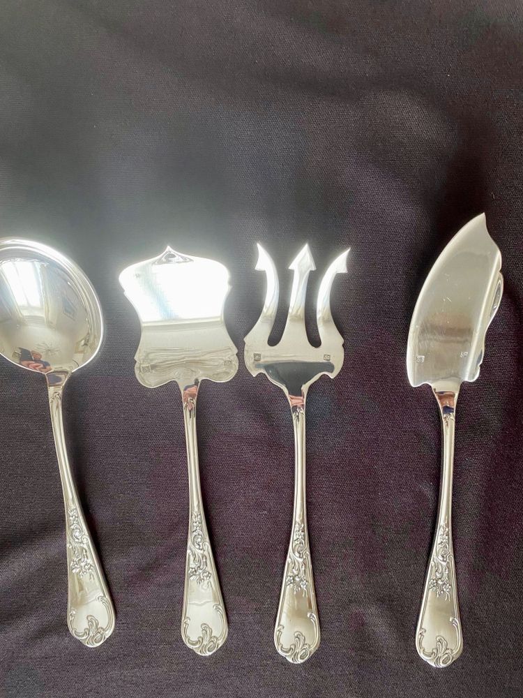 ATO cutlery set / 89 pieces