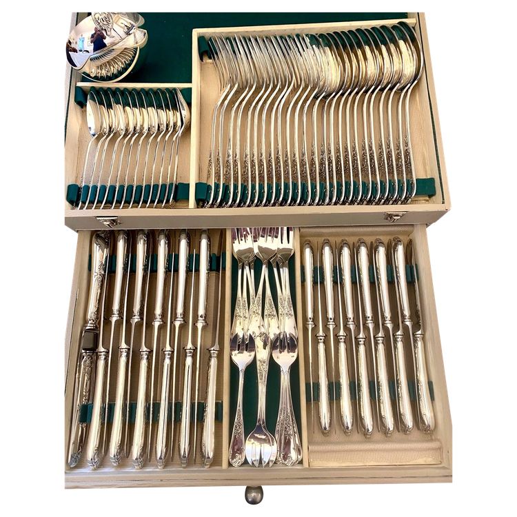 ATO cutlery set / 89 pieces