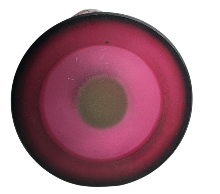 Emile Gallé Vase ” Cœurs de Marie”