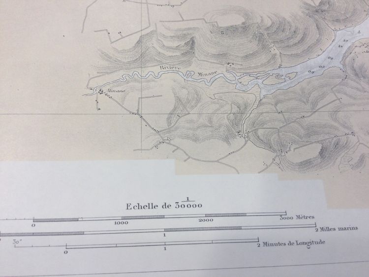 Carta nautica "Coste meridionali dell'Irlanda"
