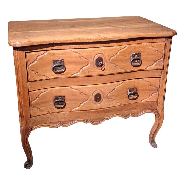 Petite Commode Sauteuse