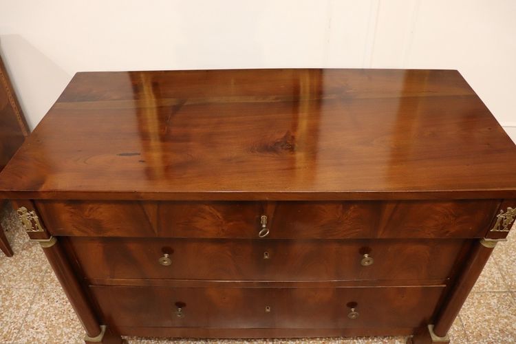 Commode Ancienne XIXe Siècle, Empire