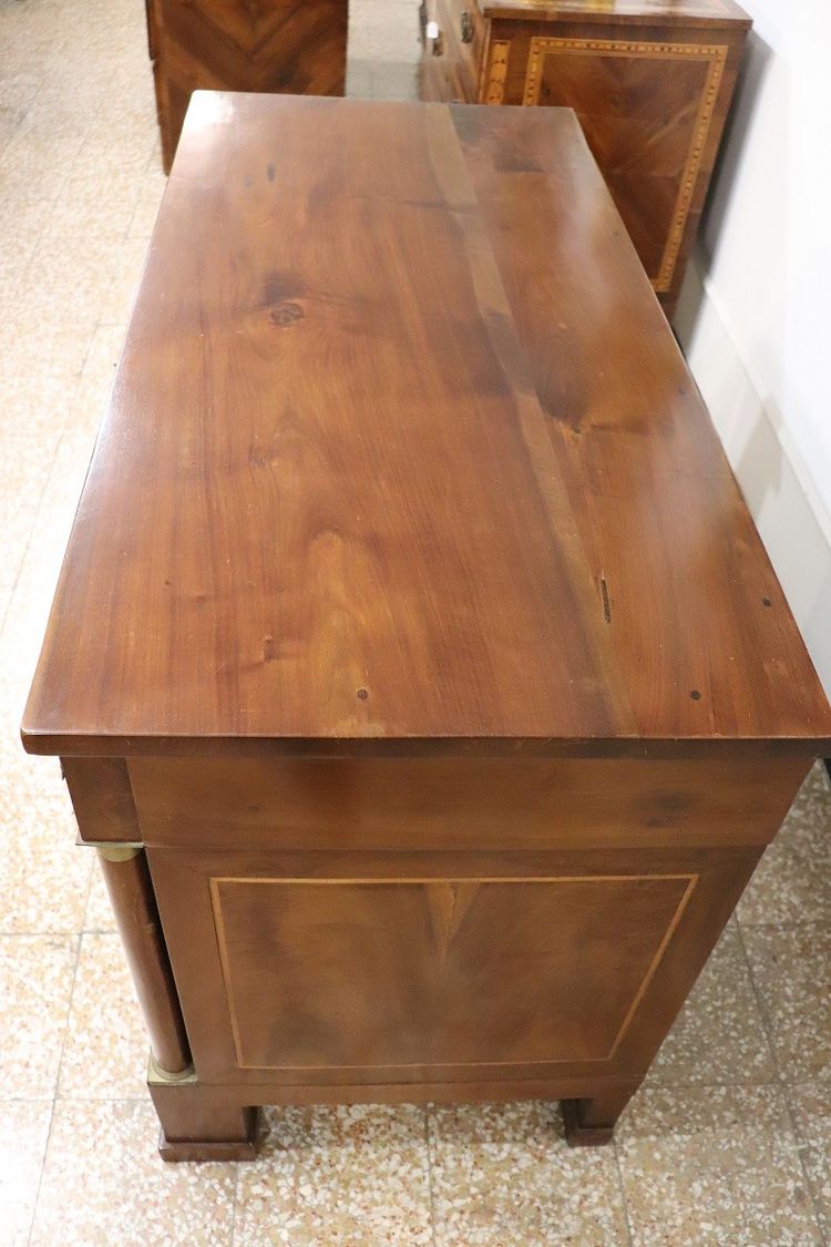 Commode Ancienne XIXe Siècle, Empire