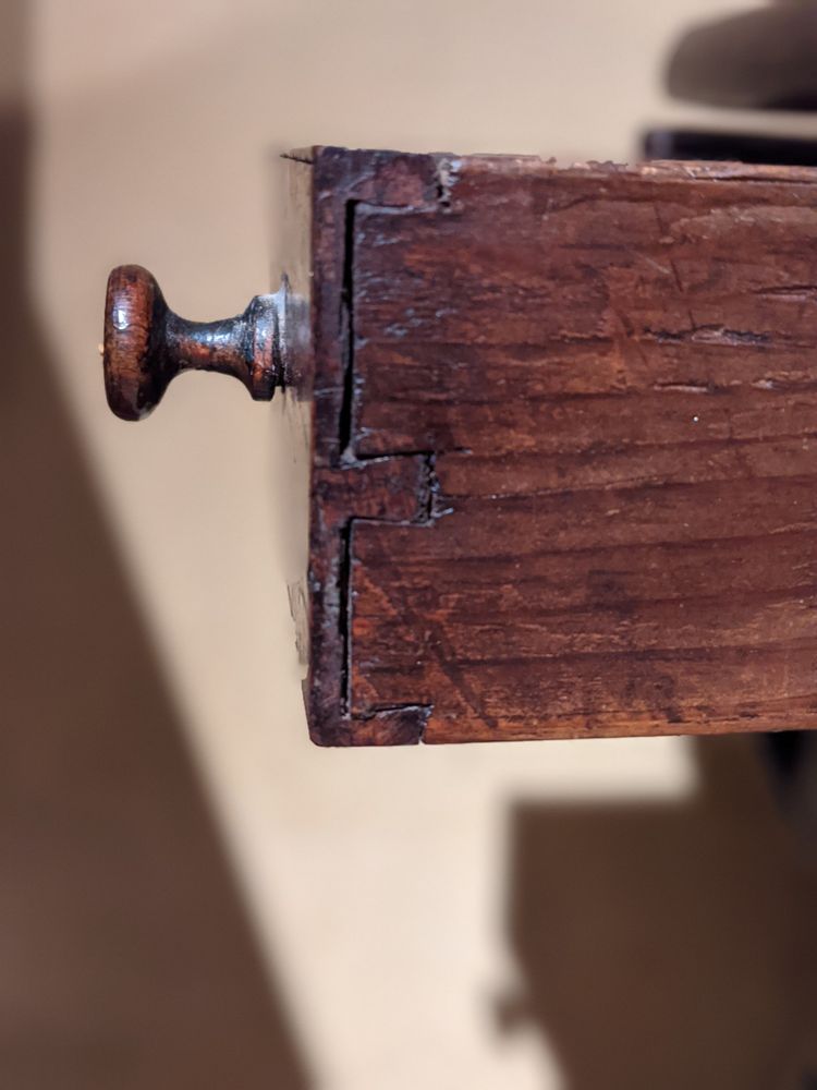 Small Gateleg table