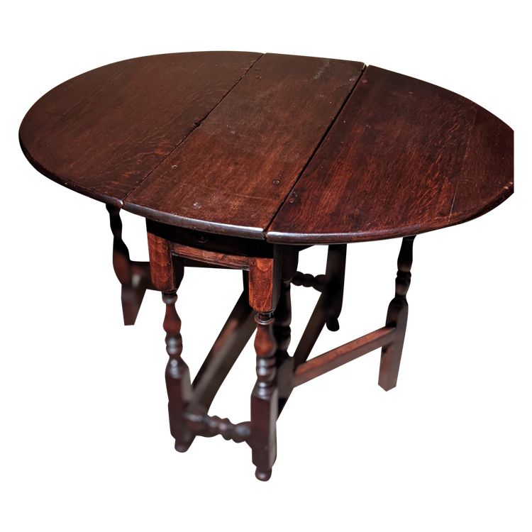 Small Gateleg table