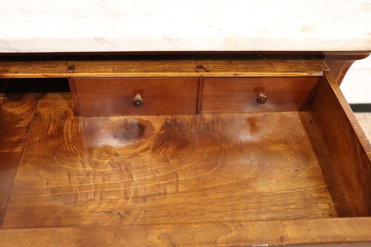 Commode Italienne Ancienne, XIXe Siècle Charles X