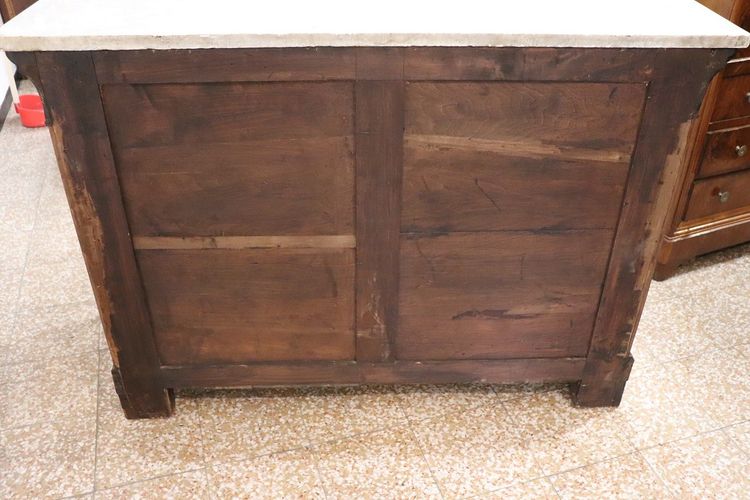 Commode Italienne Ancienne, XIXe Siècle Charles X