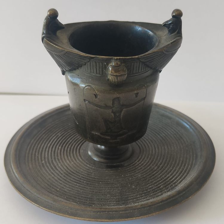 Piccolo divisorio per la tasca dell'Egittomania 