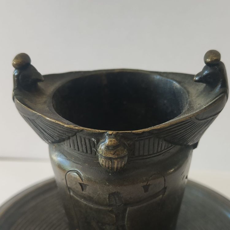 Piccolo divisorio per la tasca dell'Egittomania 