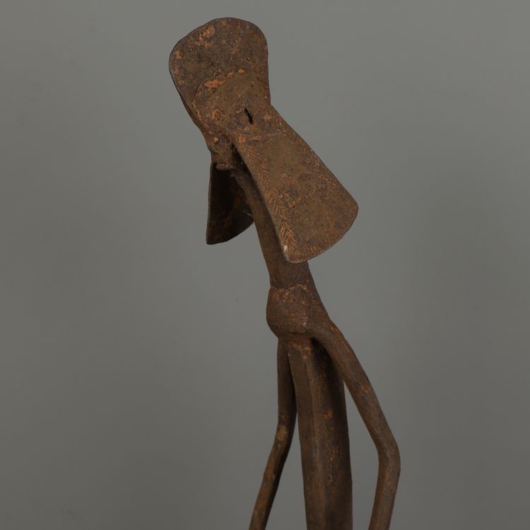 Statua di Lagalagana Mumuye - Nigeria