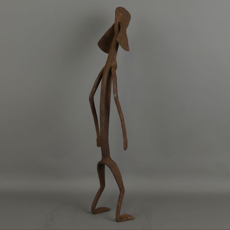 Statua di Lagalagana Mumuye - Nigeria