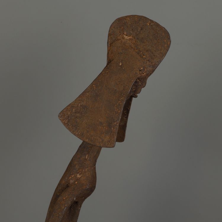 Statua di Lagalagana Mumuye - Nigeria