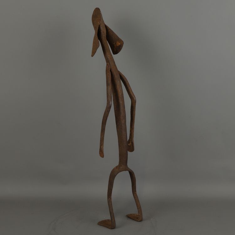 Statua di Lagalagana Mumuye - Nigeria