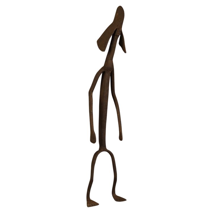 Statua di Lagalagana Mumuye - Nigeria