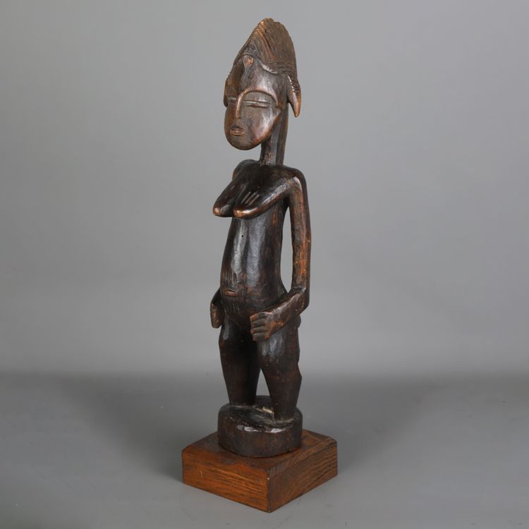 Statua Senufo - Costa d'Avorio
