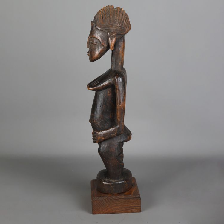 Statua Senufo - Costa d'Avorio